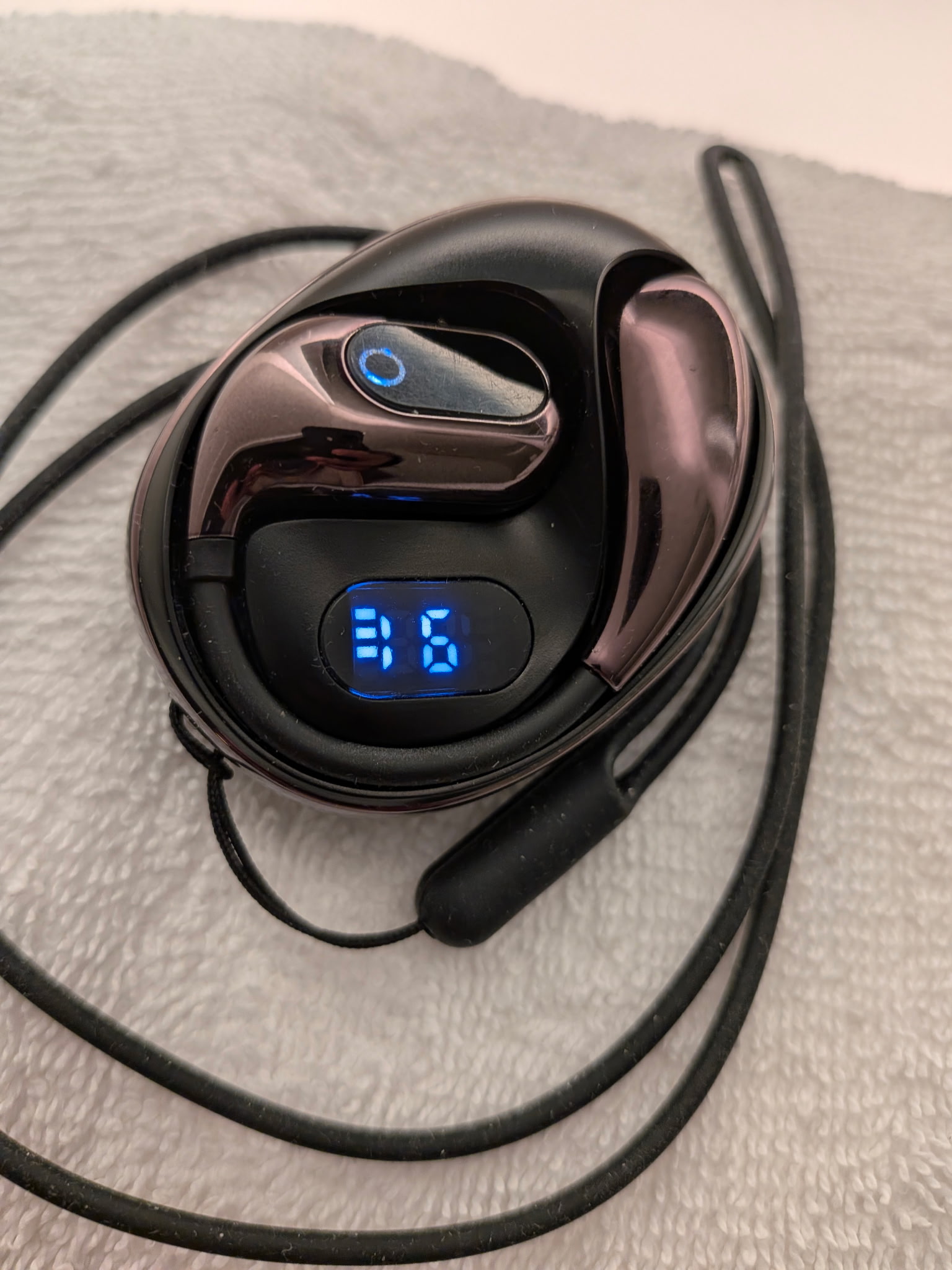 Secret Agent Bluetooth Earpiece