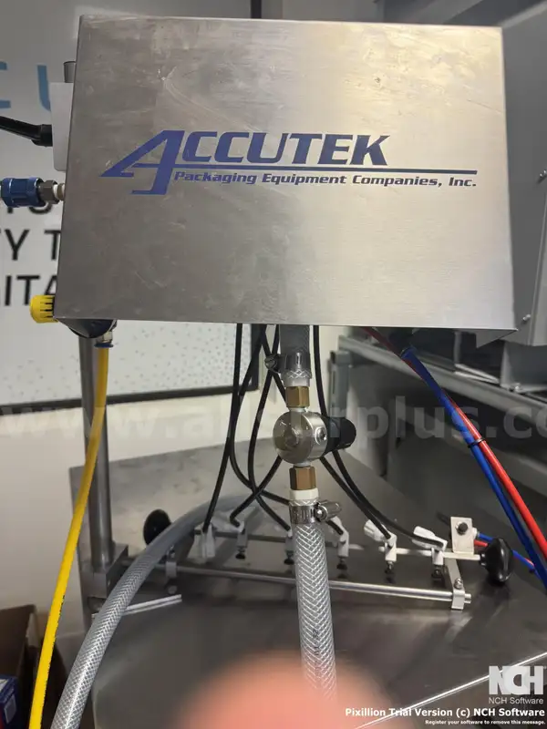 Accutek Filling Machine